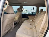 Toyota Land Cruiser GXR 2017